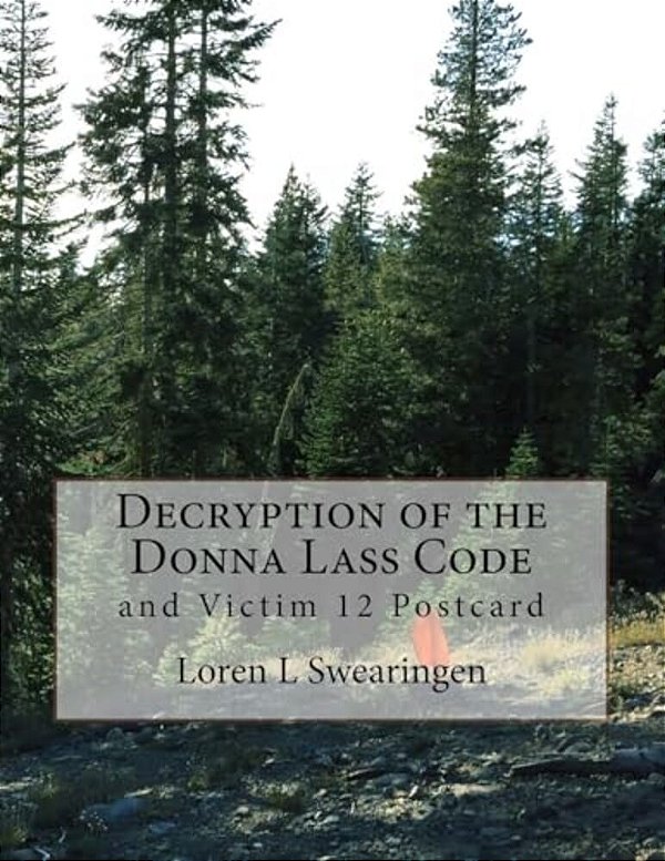 Decryption Of The Donna Lass Code-..