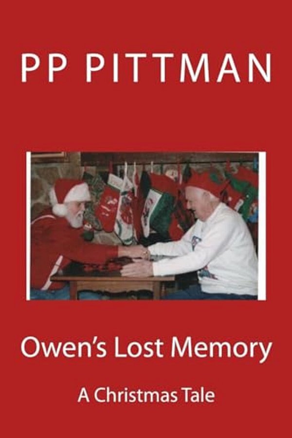 Owen's Lost Memory: A Christmas Tale-..