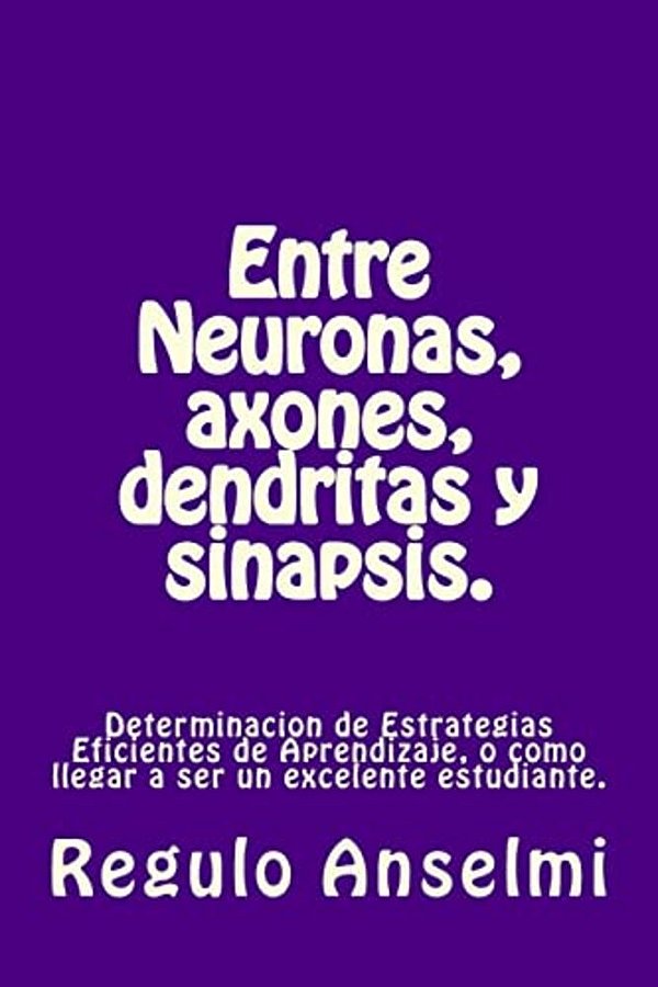 Entre Neuronas, Axones, Dendritas Y Sinapsis.: Determinaciòn De Estrategias Eficientes De Aprendizaje, O Còmo Llegar A Ser Un Excelente Estudiante. -..