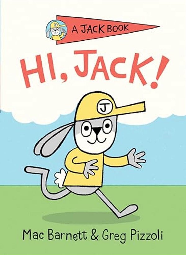 Hi, Jack!-..