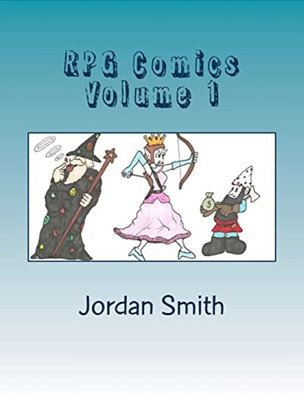 Rpg Comics: Showdown In Transylvania-..
