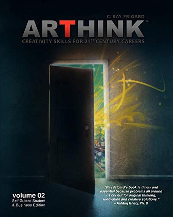 Arthink: Creativity Skills For 21St Century Careers-..