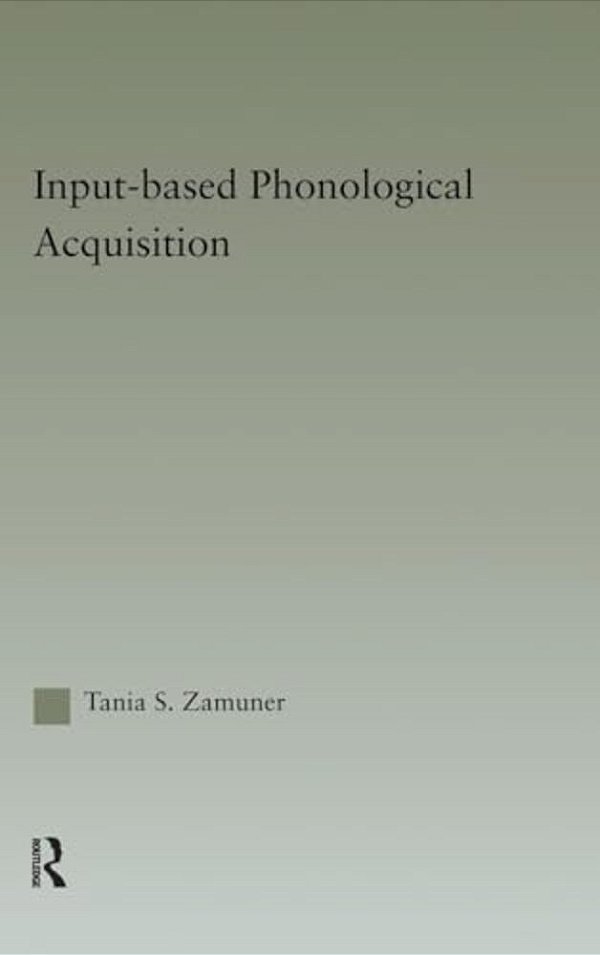 Input-Based Phonological Acquisition-..