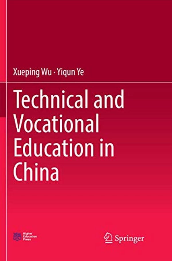 Technical And Vocational Education In China-..