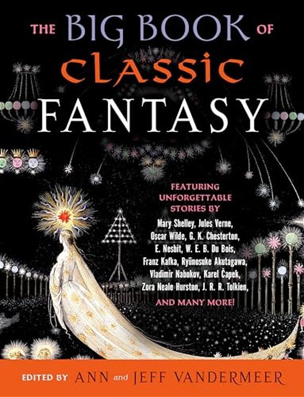 The Big Book Of Classic Fantasy-..
