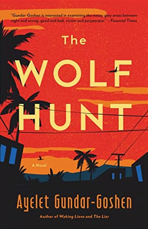 The Wolf Hunt-..