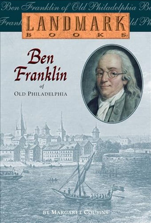 Ben Franklin Of Old Philadelphia-..