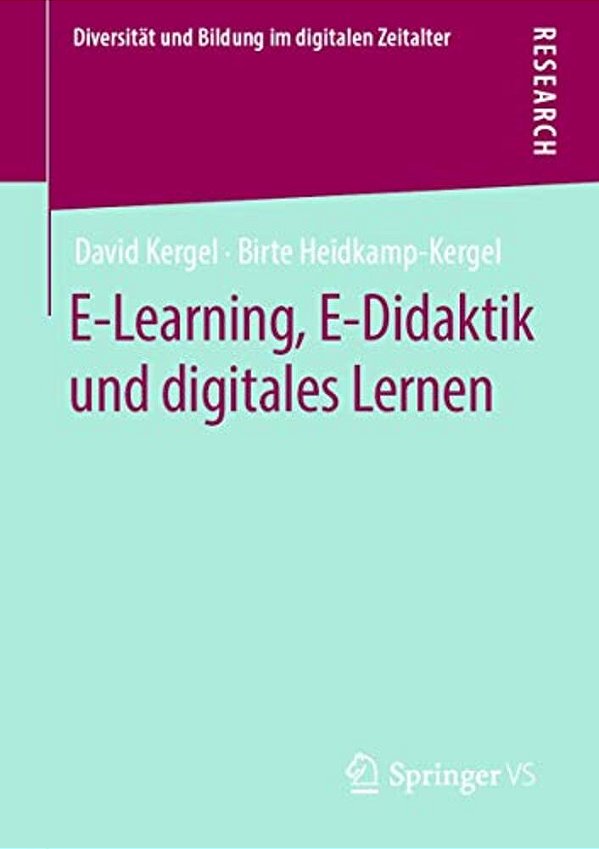 E-Learning, E-Didaktik Und Digitales Lernen-..