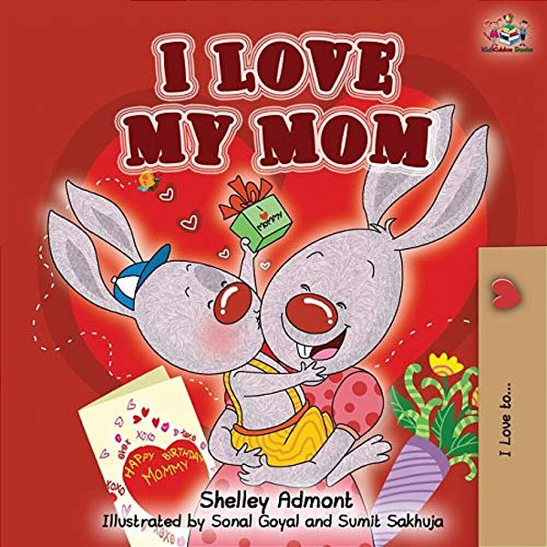 I Love My Mom-..