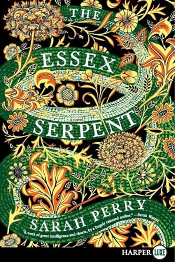 The Essex Serpent-..