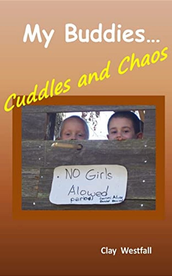 My Buddies... Cuddles And Chaos-..