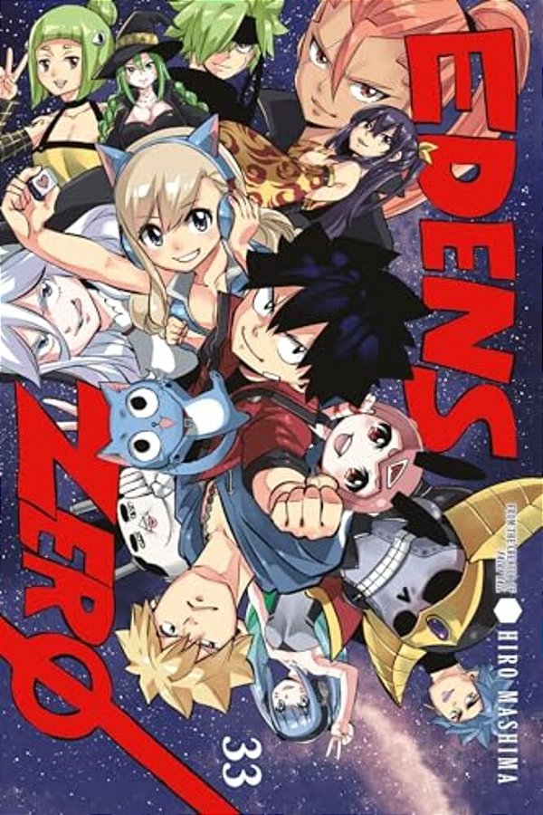 Edens Zero 33-..