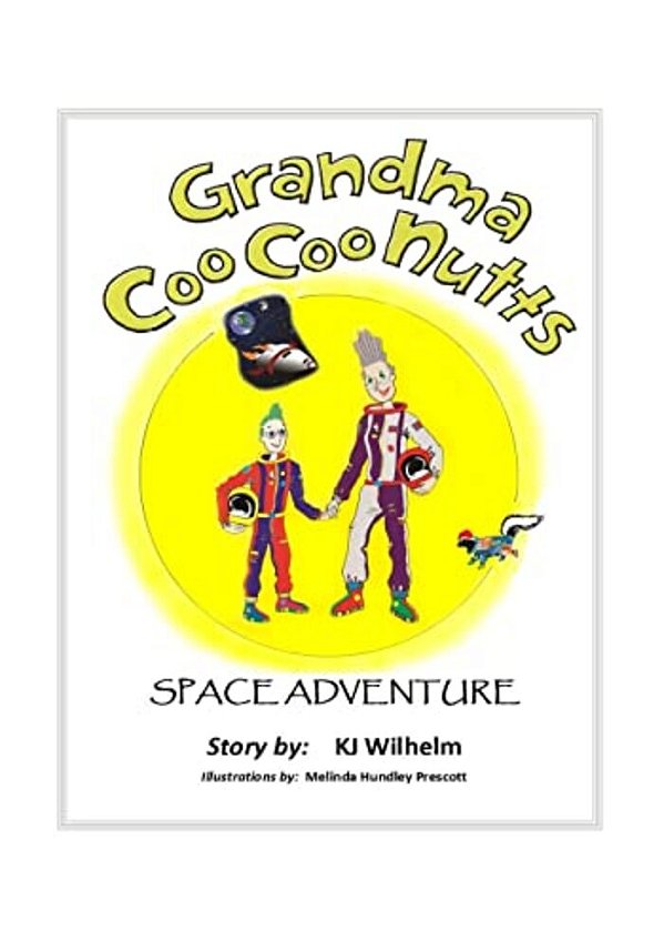 Grandma Coo Coo Nutts: Space Adventure-..