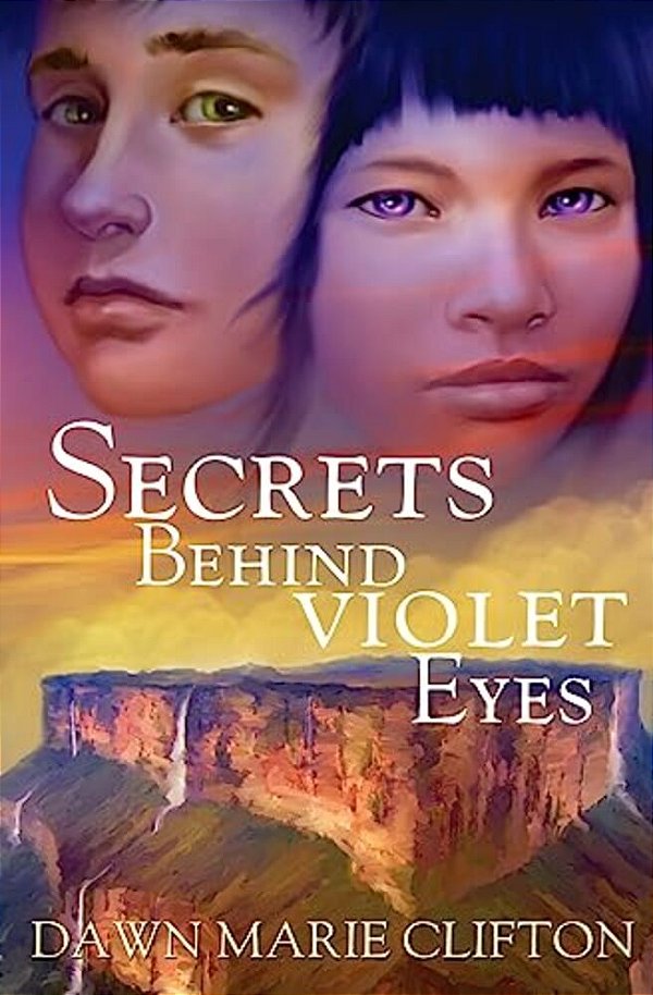 Secrets Behind Violet Eyes-..