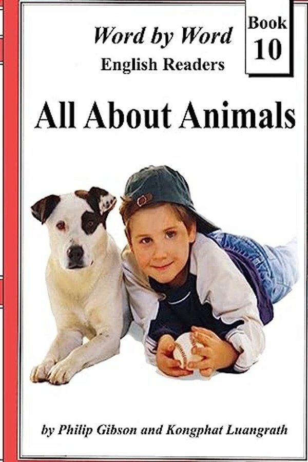 All About Animals: Monochrome Edition-..
