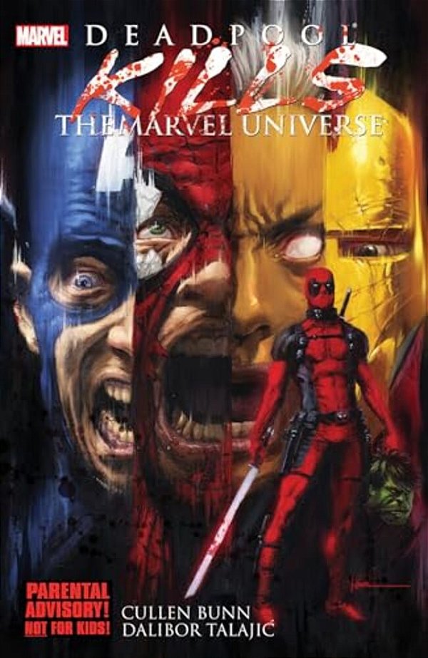 Deadpool Kills The Marvel Universe-..