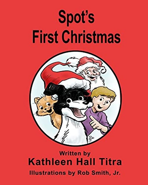 Spot's First Christmas-..