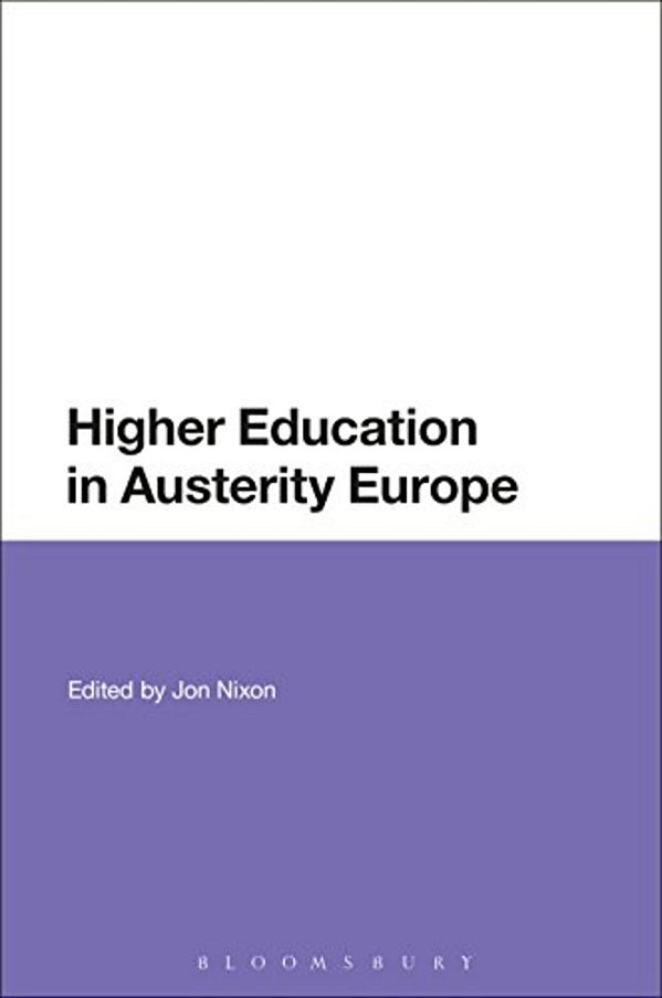 Higher Education In Austerity Europe-..