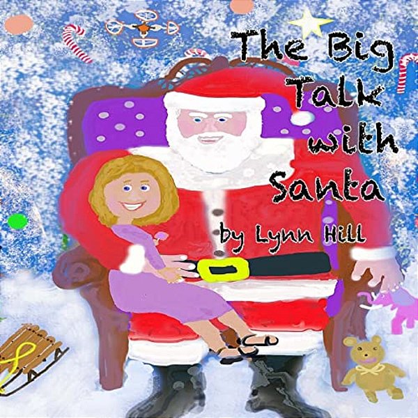 The Big Talk With Santa-..