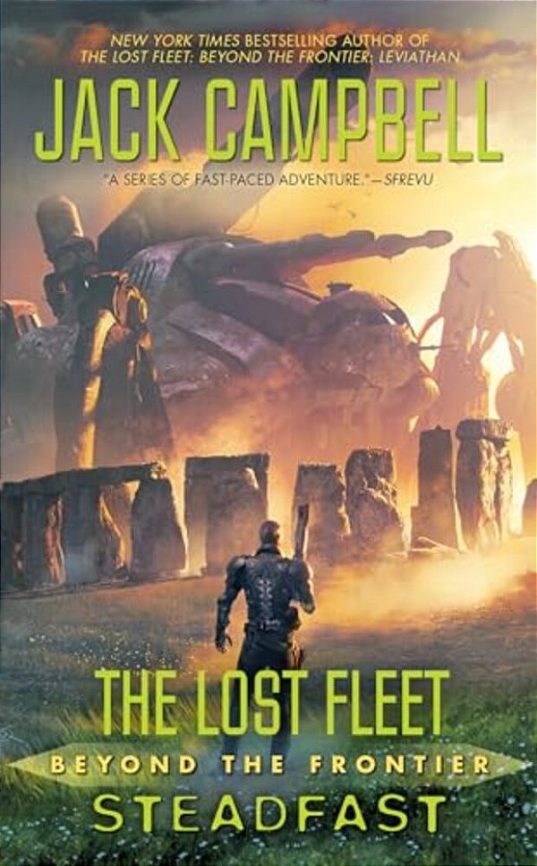 The Lost Fleet: Beyond The Frontier: Steadfast-..