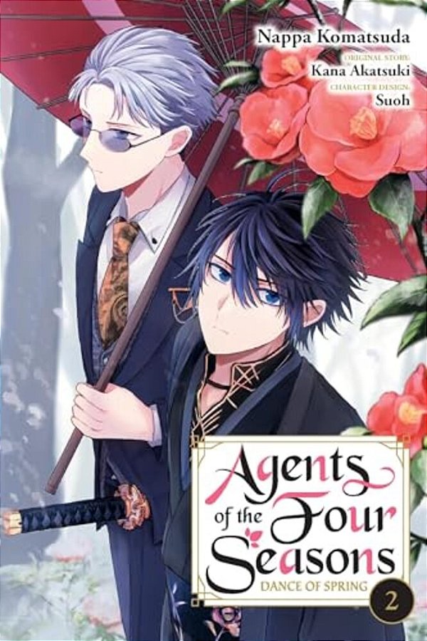 Agents Of The Four Seasons: Dance Of Spring, Vol. 2-..
