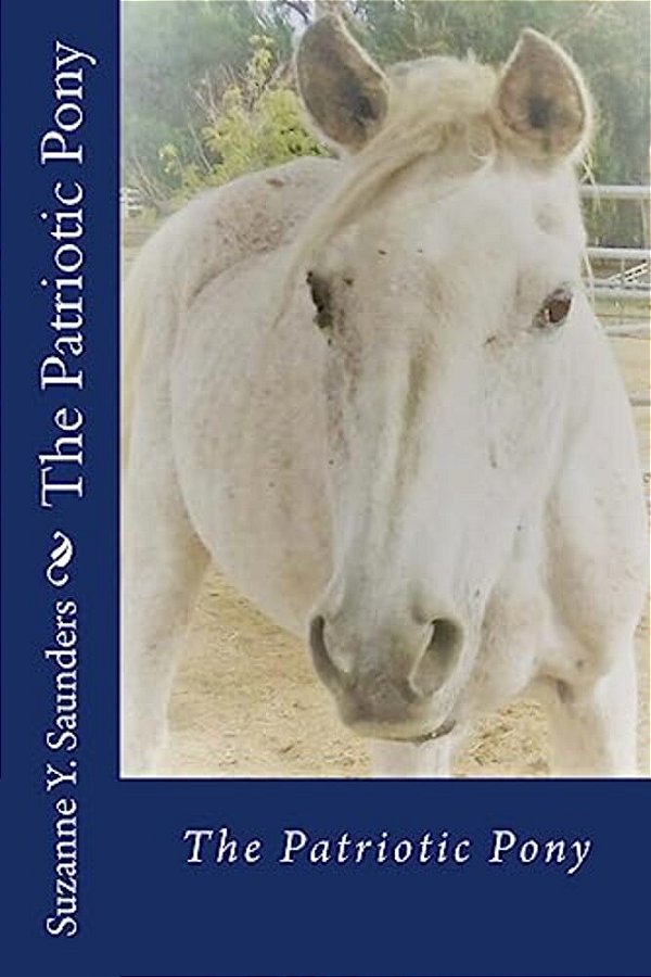 The Patriotic Pony-..