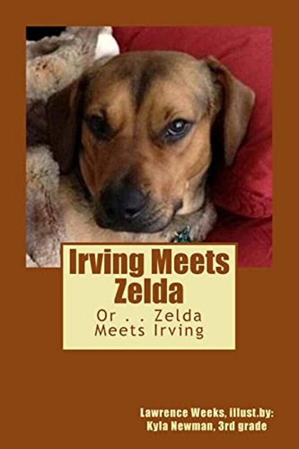 Irving Meets Zelda: Or... Zelda Meets Irving-..