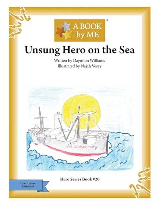 Unsung Hero On The Sea-..