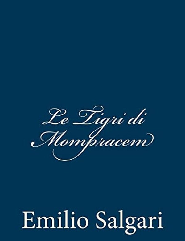 Le Tigri Di Mompracem-..