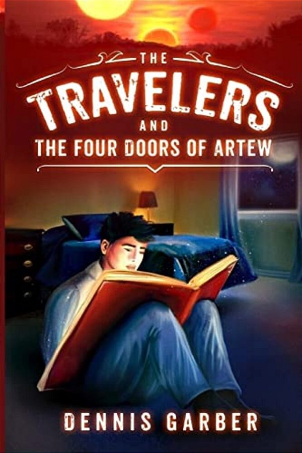 The Travelers And The Four Doors Of Artew-..