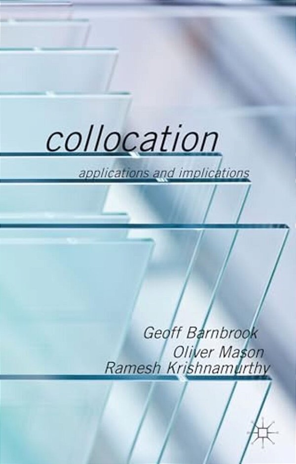 Collocation: Applications And Implications-..