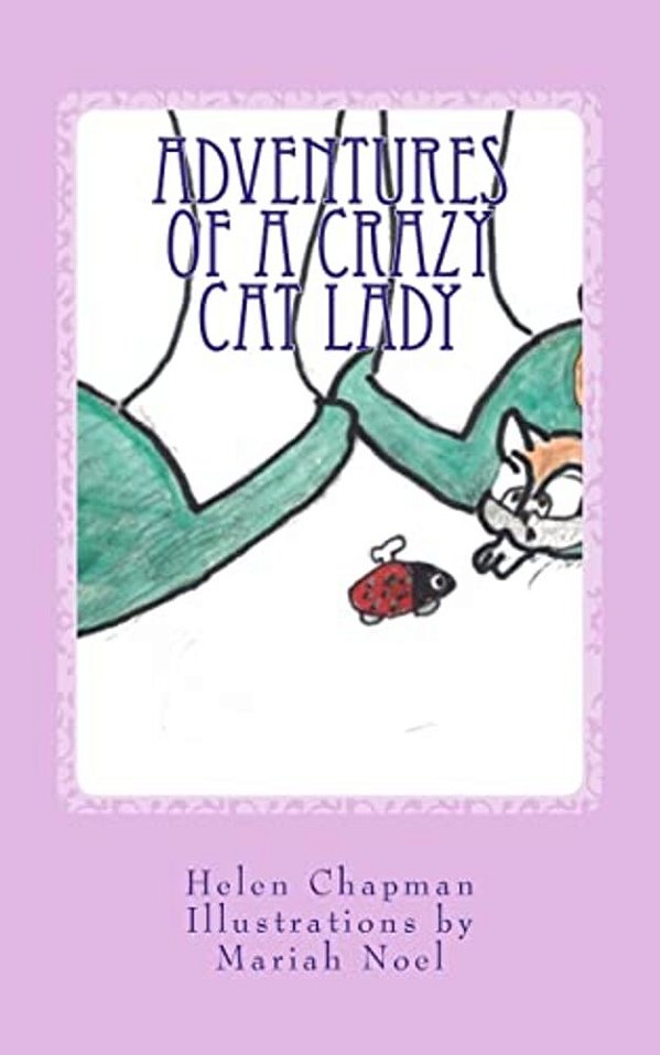 Adventures Of A Crazy Cat Lady-..