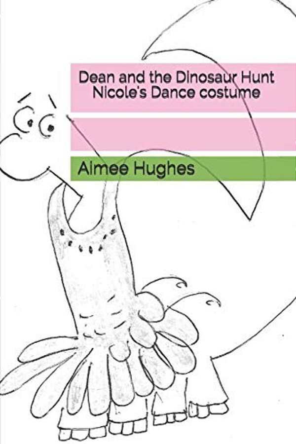 Dean And The Dinosaur Hunt Nicole's Dance Costume-..