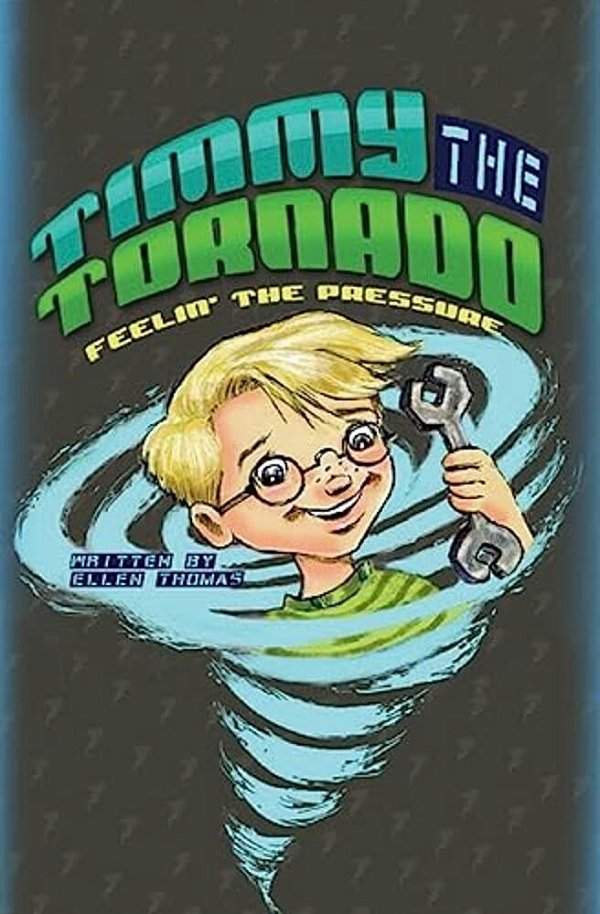 Timmy The Tornado Feelin' The Pressure-..