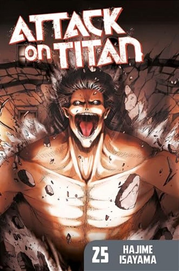 Attack On Titan 25-..
