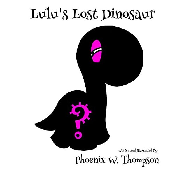 Lulu's Lost Dinosaur-..