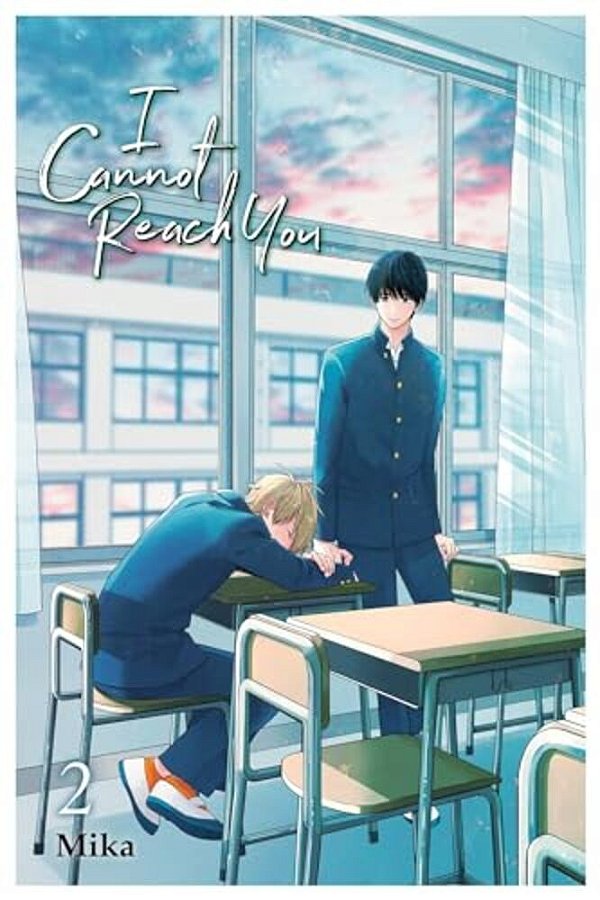 I Cannot Reach You, Vol. 2-..