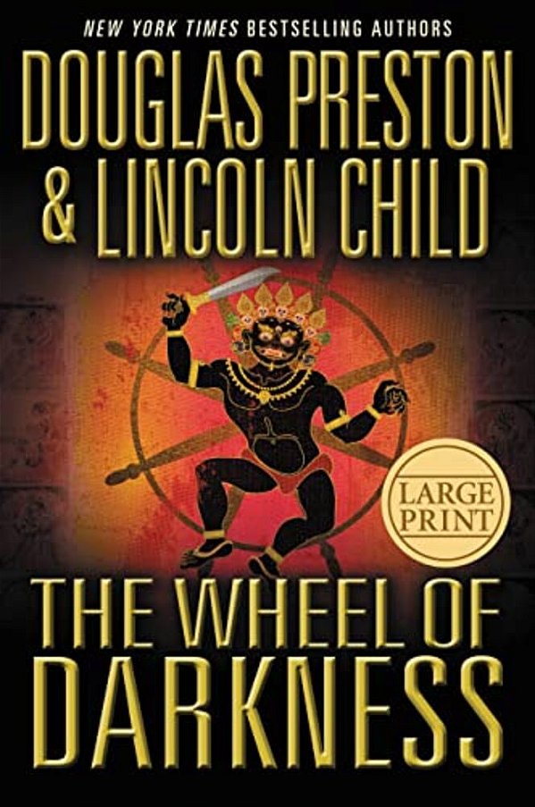 The Wheel Of Darkness-..