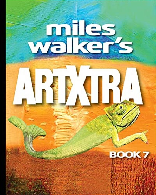 Miles Walker's Artxtra: A Surreal Futuristic Sci-Fi Art Gallery-..