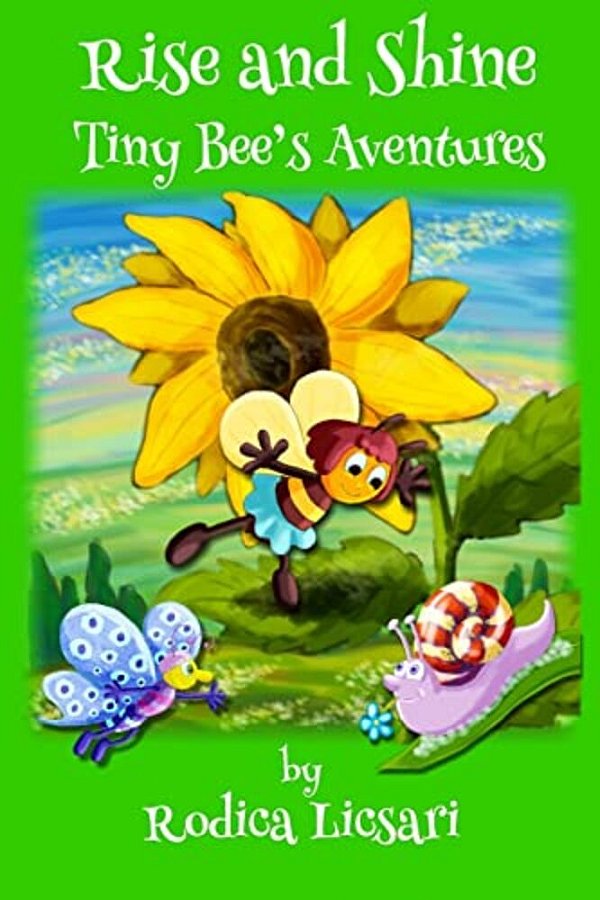 Rise And Shine: Tiny Bee's Adventures-..
