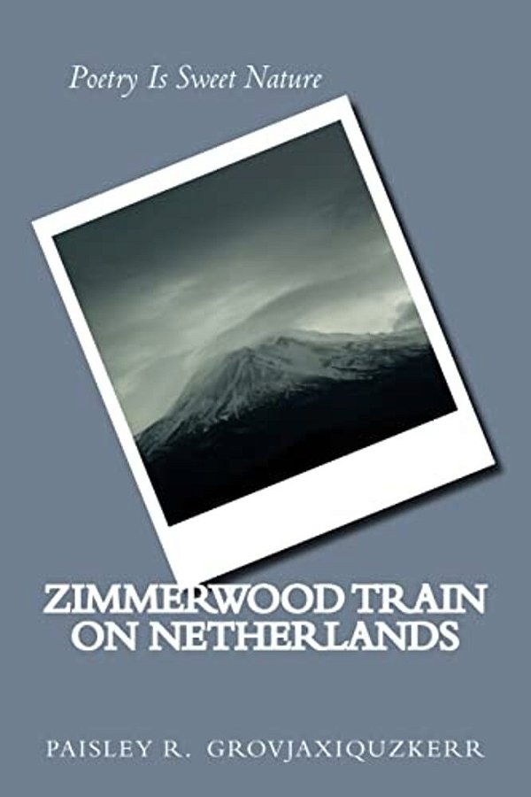 Zimmerwood Train On Netherlands-..