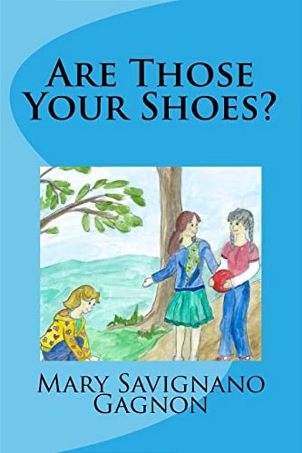 Are Those Your Shoes-..