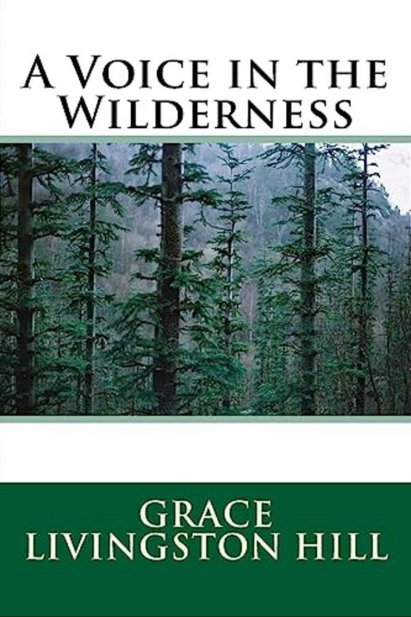 A Voice In The Wilderness-..