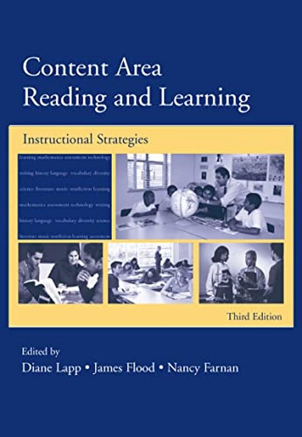 Content Area Reading And Learning: Instructional Strategies-..