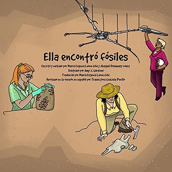 Ella Encontro Fosiles-..