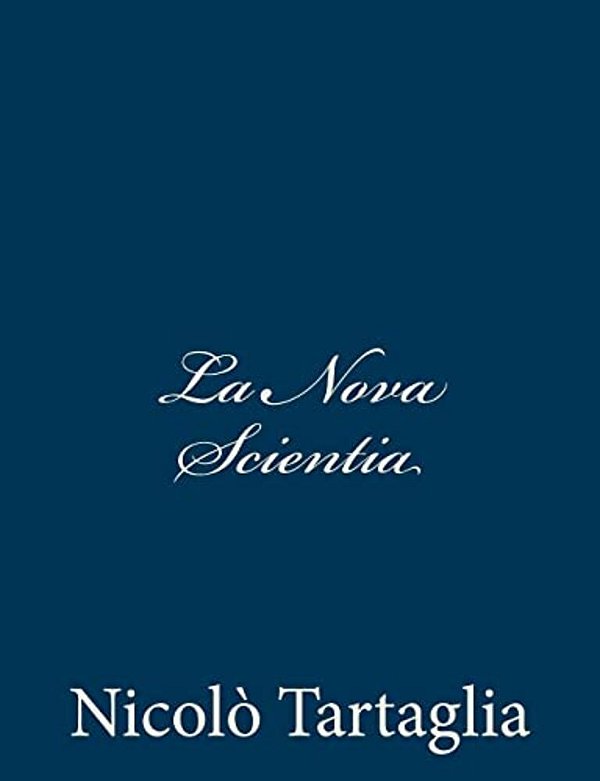 La Nova Scientia-..