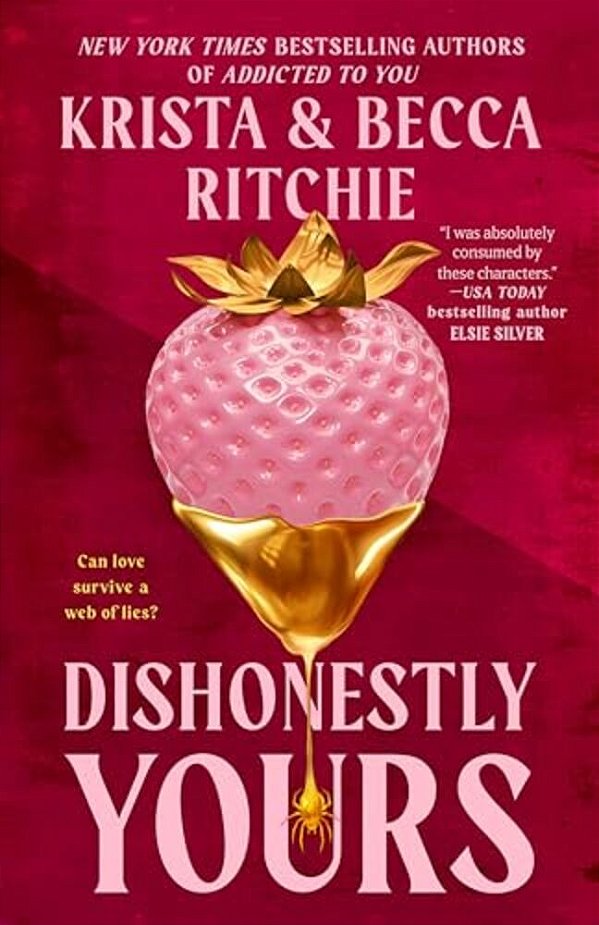 Dishonestly Yours-..