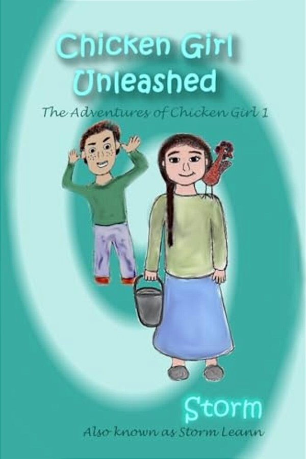 Chicken Girl Unleashed-..