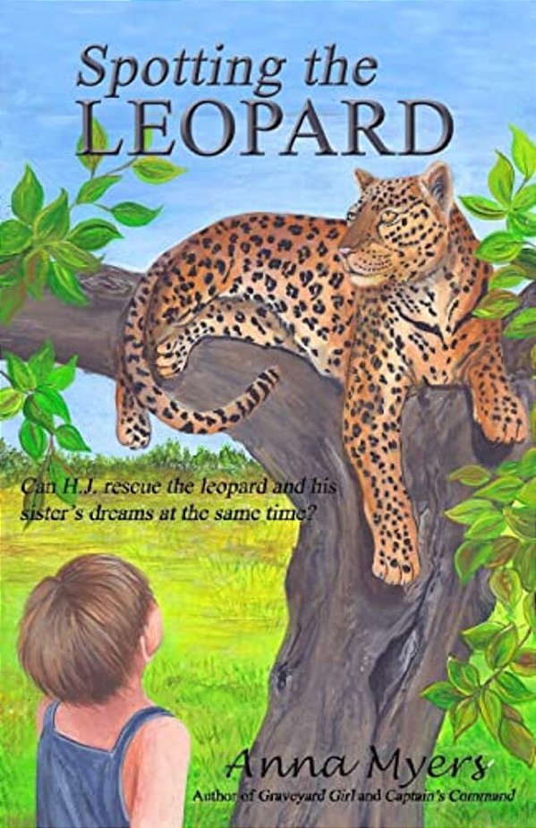 Spotting The Leopard-..