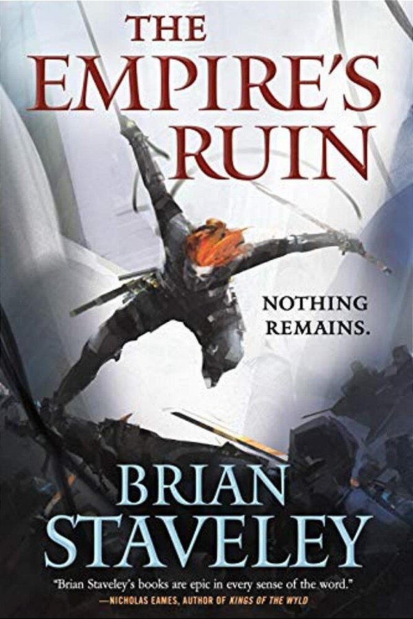 The Empire's Ruin-..